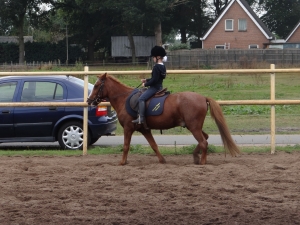 Springwedstrijd Manege Kuiper