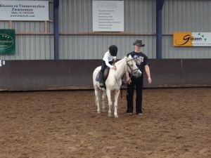 Springwedstrijd Manege Kuiper